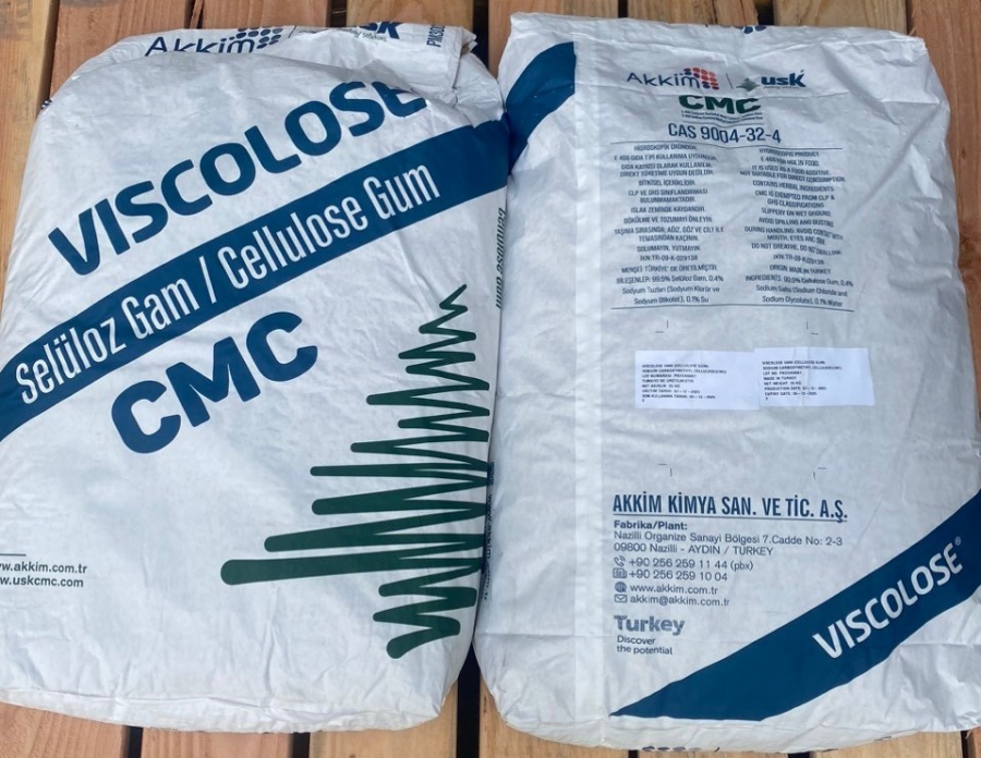 CMC (Sodium Carboxylmethyl Cellulose)