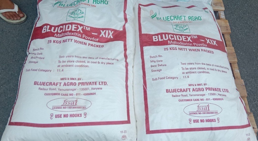 ĐƯỜNG MALTODEXTRIN