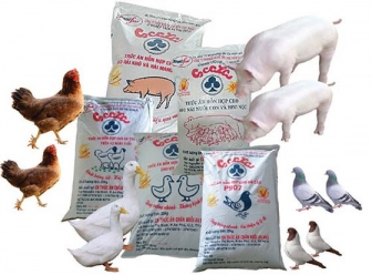 Việt Nam - thị trường lớn của các nhà xuất khẩu thức ăn chăn nuôi và nguyên liệu