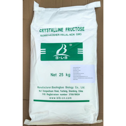 ĐƯỜNG FRUCTOSE BỘT - CRYSTALLINE FRUCTOSE