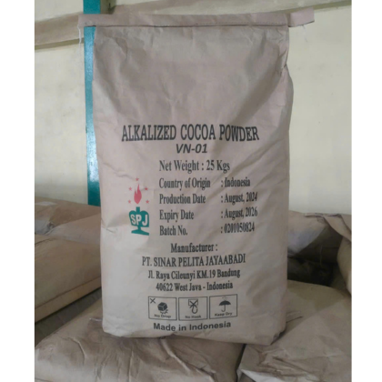 BỘT CACAO KIỀM HÓA - ALKALIZED COCOA POWDER