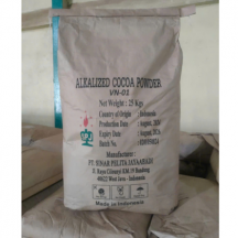 BỘT CACAO KIỀM HÓA - ALKALIZED COCOA POWDER