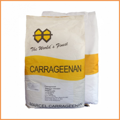 CARRGEENAN - CHẤT ỔN ĐỊNH E407