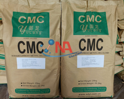 CMC (Sodium Carboxylmethyl Cellulose - E466)