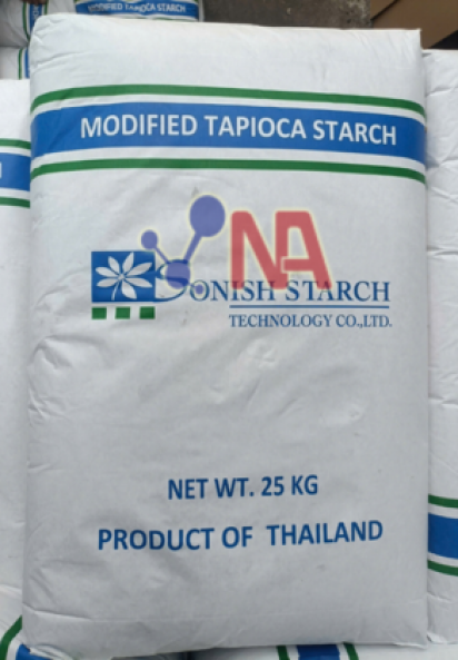 TINH BỘT BIẾN TÍNH SONISH STARCH E1412