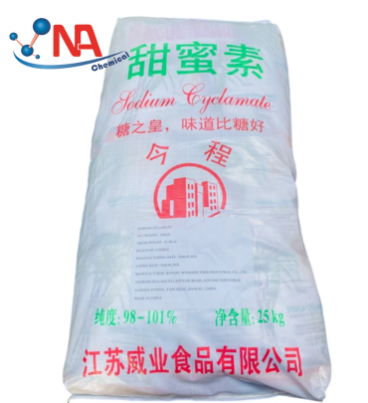 ĐƯỜNG MÍA - SODIUM CYCLAMATE