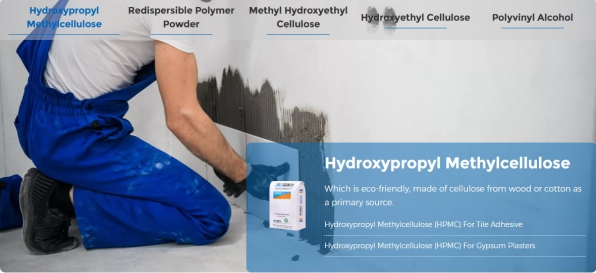 CHỨNG NHẬN ĐỘC QUYỀN - HPMC & RDP