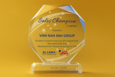 VINH NAM ANH GROUP – SALES CHAMPION VIỆT NAM